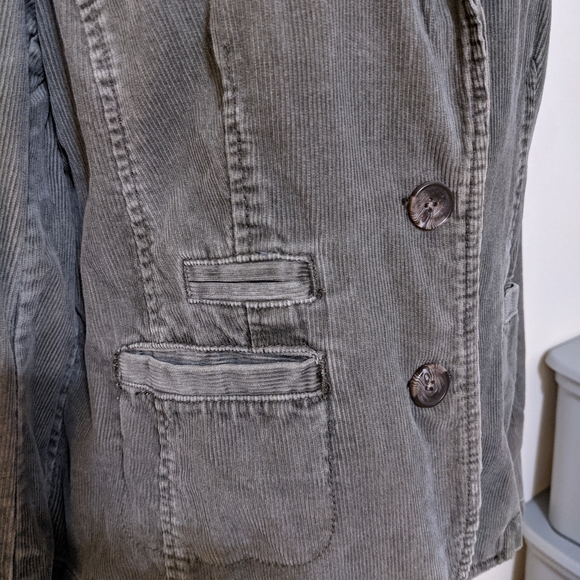 Corduroy Blazer - Picture 4 of 13